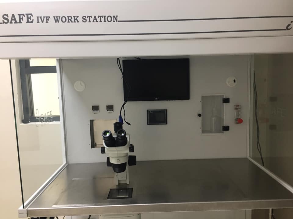 Highly Advanced IVF Lab