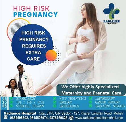 Iron and Calcium Needs During Pregnancy – Best Gynaecologist in Chandigarh  - Healing Hospital