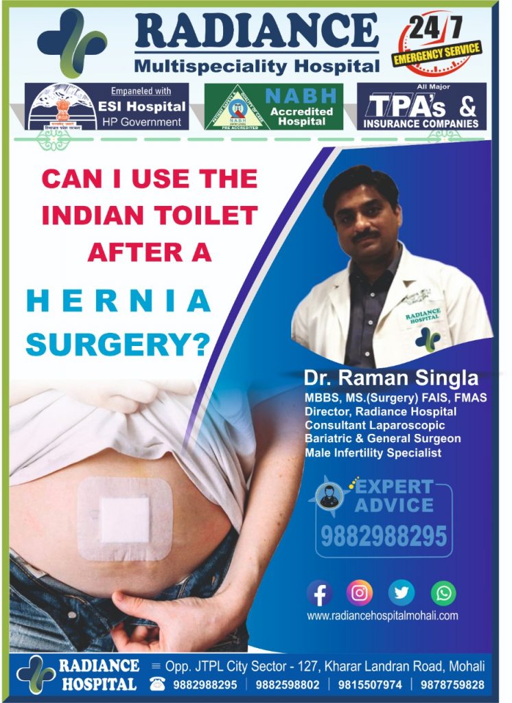Do’s And Don’ts After Hernia Surgery